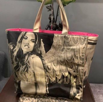 victoria's secret tote bag