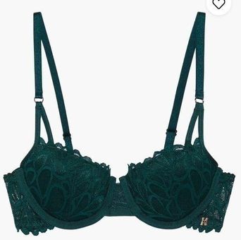 Savage x Fenty, Women's, Savage Not Sorry Half Cup Bra with Lace