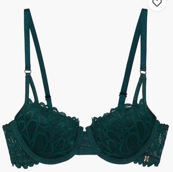 Savage Not Sorry Lightly Lined Lace Balconette Bra