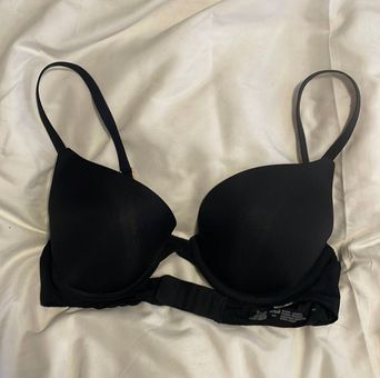 Aerie Black Push Up Bra, 34B Size 34 B - $14 (68% Off Retail