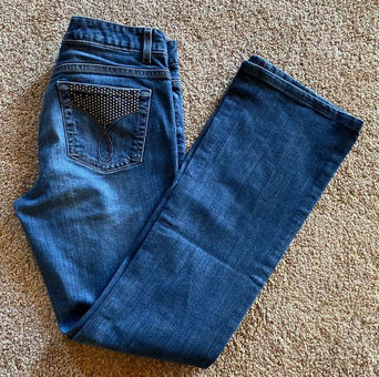 ck bootcut jeans