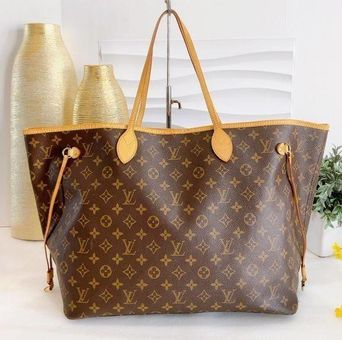 original neverfull louis vuitton