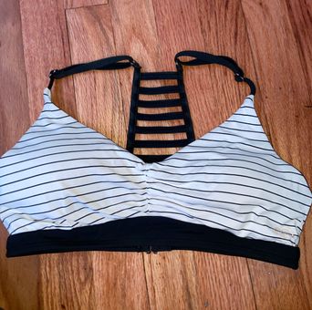 Calia by Carrie Carrie Underwood Bathing Suit Top Silver Size M - $11 (63%  Off Retail) - From Karlee