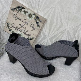 Dexflex comfort hotsell peep toe
