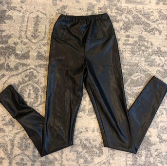 Aritzia Wilfred Free Vegan Leather 