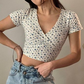 Brandy Melville Crop Top Multiple - $11 - From Masha