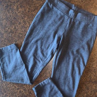 J. Jill Pure Jill Slim Leg in Dark Grey - size small petite Gray - $35