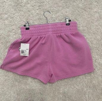 Forever 21 NWT Everlast Fleece Shorts 