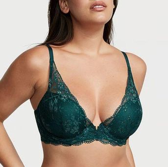 Victoria's Secret LOVE CLOUD Love Cloud Lightly Lined Plunge Bra Size  undefined - $40 New With Tags - From Yulianasuleidy