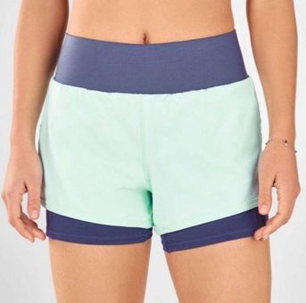 Fabletics elesia shorts workout shorts gym shorts athletic shorts size  medium​ - $28 New With Tags - From Paydin