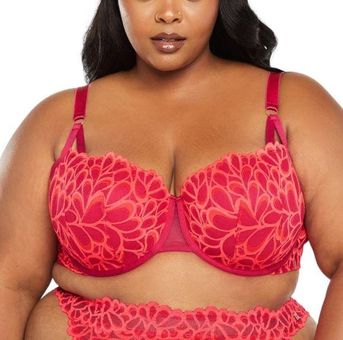 NEW Savage X Fenty Savage Not Sorry Lightly Lined Lace Balconette Bra 40DD  Size undefined - $23 New With Tags - From Crissi