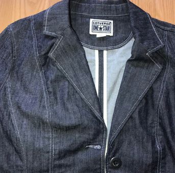 converse one star jacket