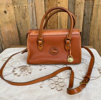 Dooney & Bourke Original And Rare Vintage Handbag