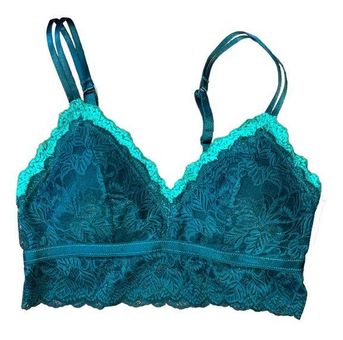 Auden, Intimates & Sleepwear, Auden Blue Underwire Adjustable Bra 34c