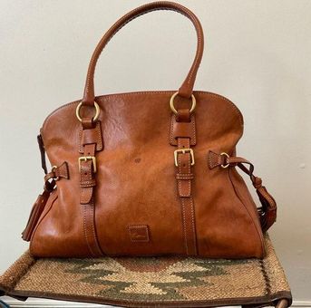 Dooney & Bourke Florentine Domed Crossbody