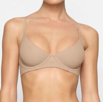 SKIMS  Fits Everybody Unlined Underwire Bra