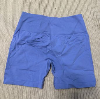 Aurola shorts Purple Size M - $11 (63% Off Retail) - From