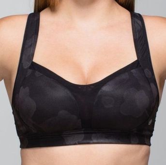 Lululemon Ta Ta Tamer II Sports Bra size 32 D