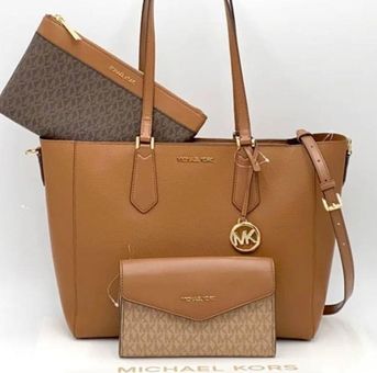 Michael Kors Large Kimberly 3 in 1 tote 