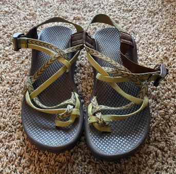 Chaco Sandals Size 6 20 75 Off Retail From Caroline