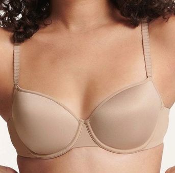 24/7® Classic T-Shirt Bra Taupe - ThirdLove