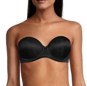 Ambrielle, Intimates & Sleepwear, Ambrielle Black Push Up Bra