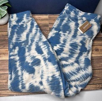 Patagonia Women's Micro D Fleece Joggers NWT Size XL (Wavy