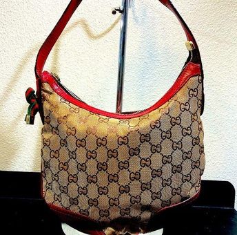 Gucci Need Gone Today GUCCI Bag Sherry Line Crossbody Bag