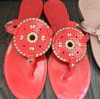 Jack Rogers jelly sandals 8 32 From Brittany