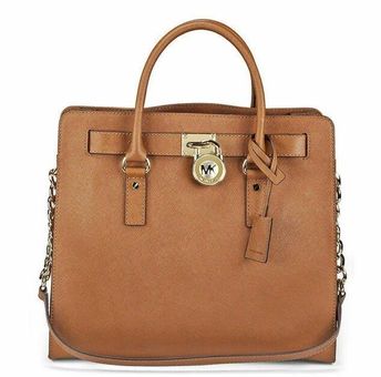 Looking Back, Looking Forward: Michael Kors Hamilton Tote