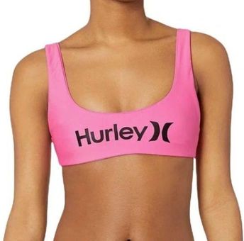 Hurley Reversible Sports Bra OR Surf Top - Brand new with Tags! Size L -  $50 New With Tags - From Kristina