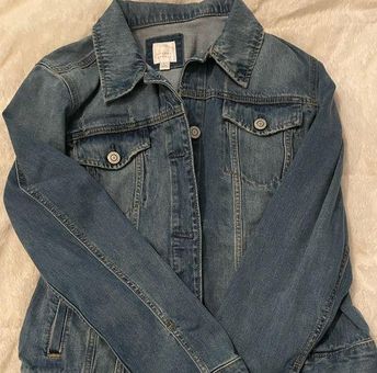 Women's LC Lauren Conrad Jean Jacket