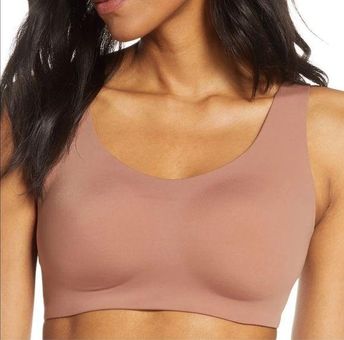 Wacoal Flawless Comfort Wire Free Crop Nude - $27 - From Alyssa