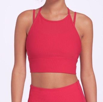 Calia by Carrie CALIA sport bra NWT Pink Size L - $30 New With Tags - From  Guadalupe