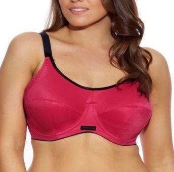 Elomi Energise Plus Size Sports Bra Brand New With Tags - $36