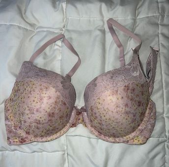 Victoria's Secret Push-up Bra Pink Size M - $10 (83% Off Retail