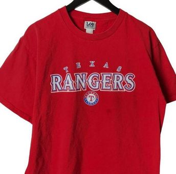 MLB T-Shirt - Texas Rangers, XL