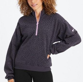 Fabletics White Fleece Jackets for Women