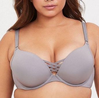 Smoothing Plunge Bra