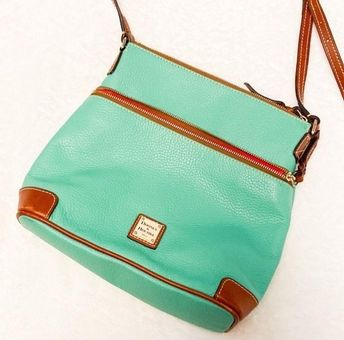 Dooney and bourke sales mint green purse