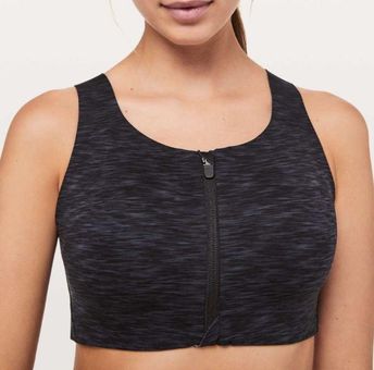Lululemon Enlite Bra Zip Front *High Support, A–E Cups Size undefined - $63  - From Shop