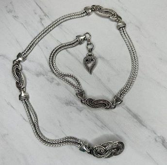 Heart Chain Link Belt