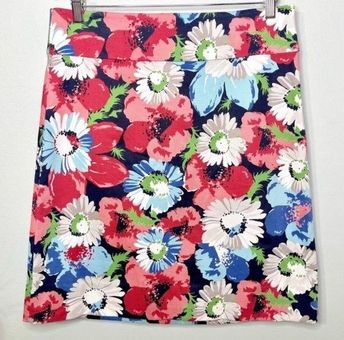 Kelly Cotton Mini Skirt