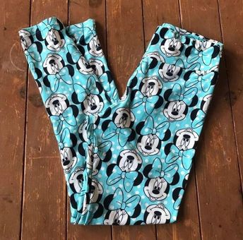 Lularoe Disney Leggings Size S/M