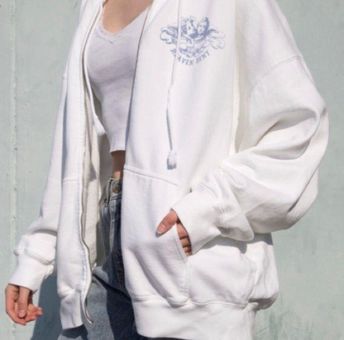 Brandy Melville Oversized Christy Hoodie