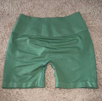 Amplify Short 4.5 - Jade - Green