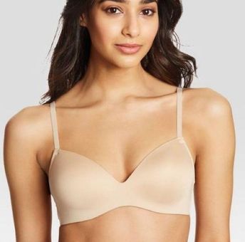 Maidenform Nude Self Expressions Wireless Multi-way T-Shirt Bra Size 40DD -  $23 - From Megan