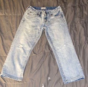 Aeropostale Women's capri jeans size 1/2 - $28 - From julia