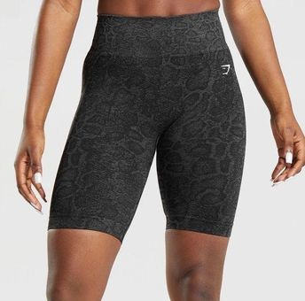 Gymshark Adapt Animal Seamless Cycling Biker Shorts - $23 - From