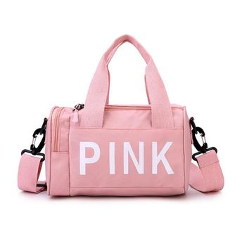 LAST ONE**Victoria's Secret PINK Duffle Bag Gym